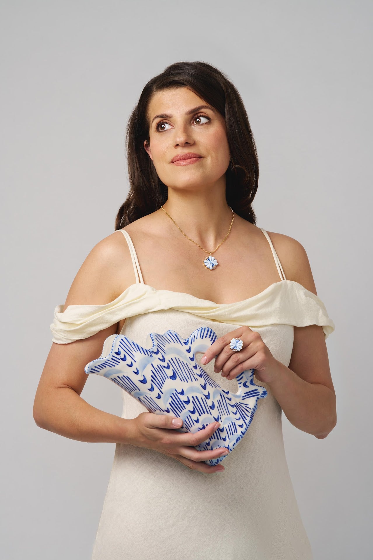 Fan Pendant