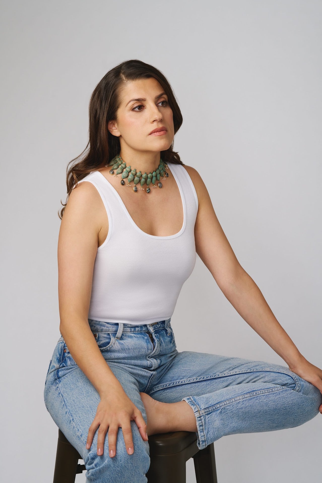 Helio Necklace