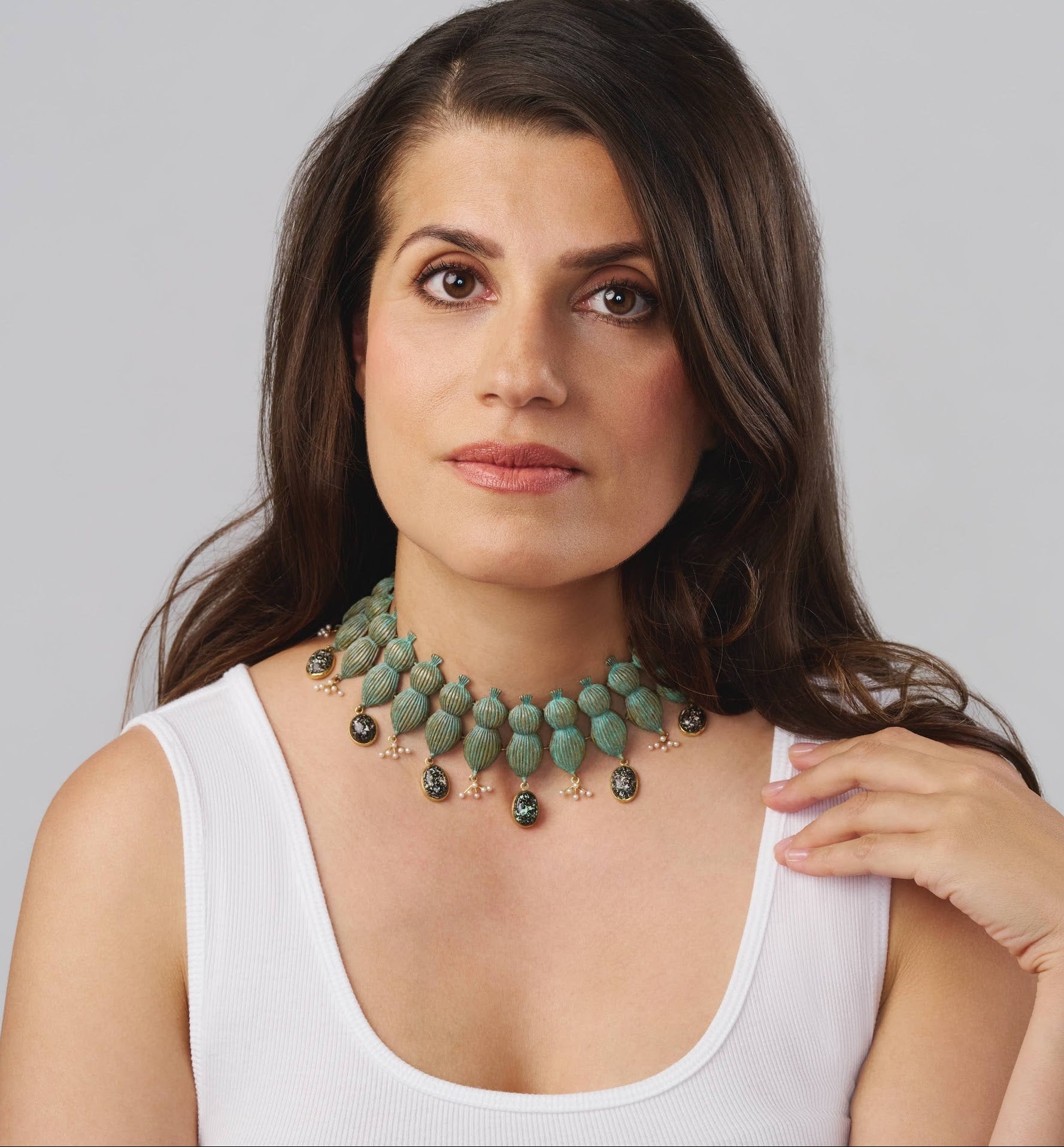 Helio Necklace