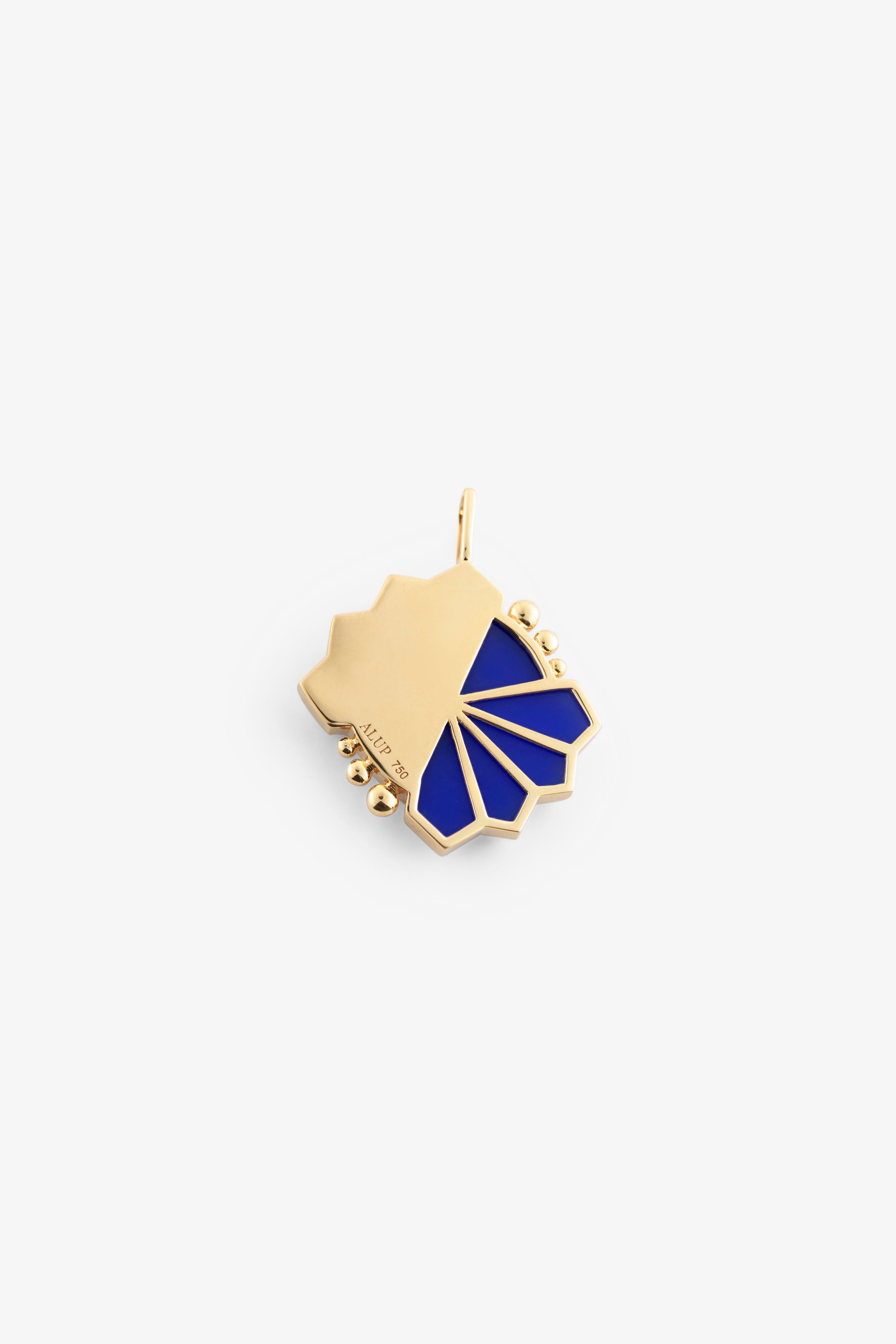 Fan Pendant