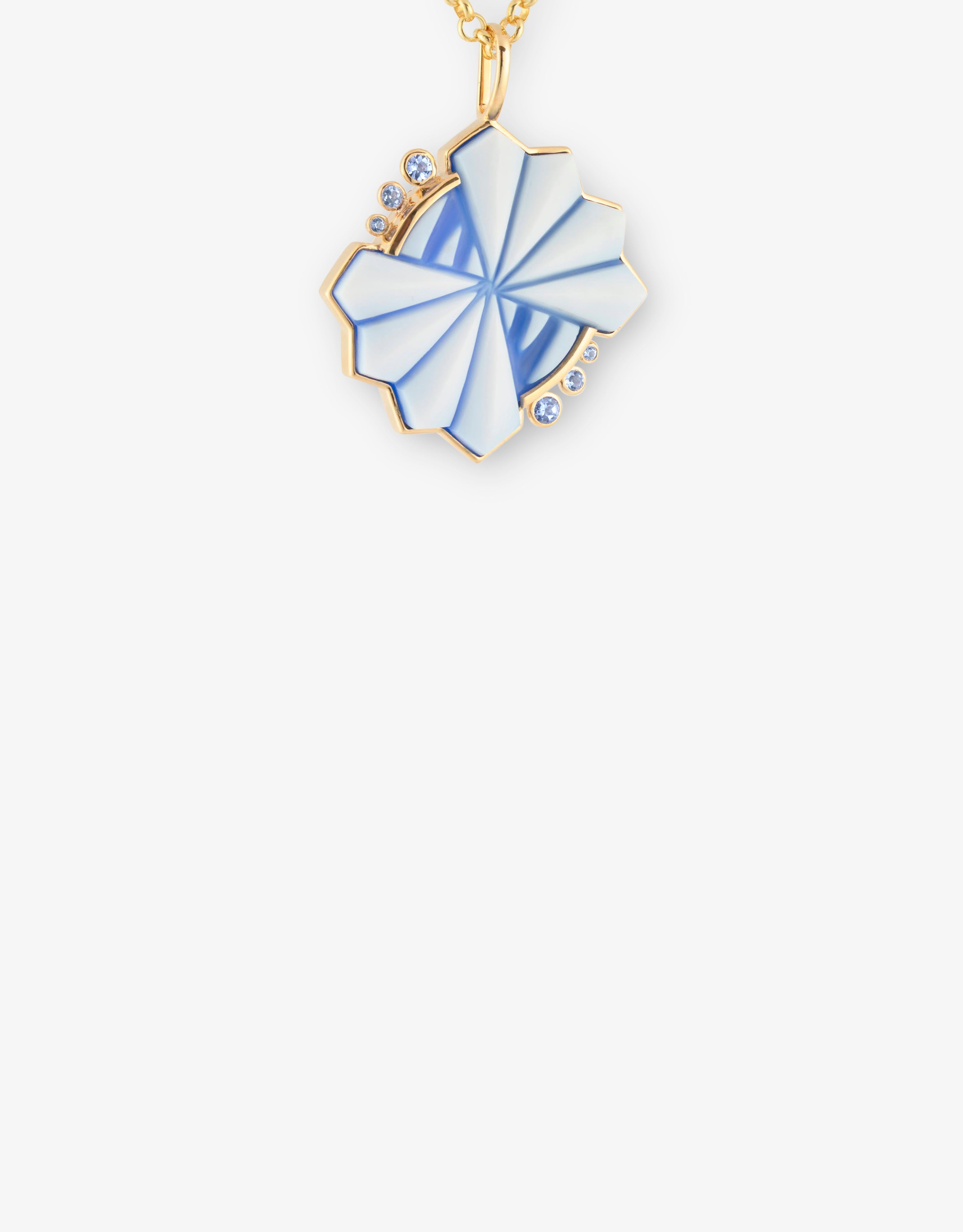 Fan Pendant