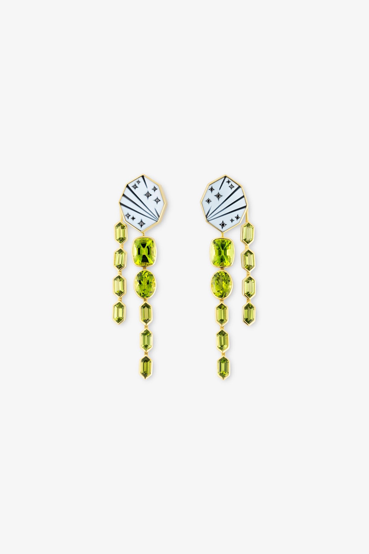 Big Bang Earrings