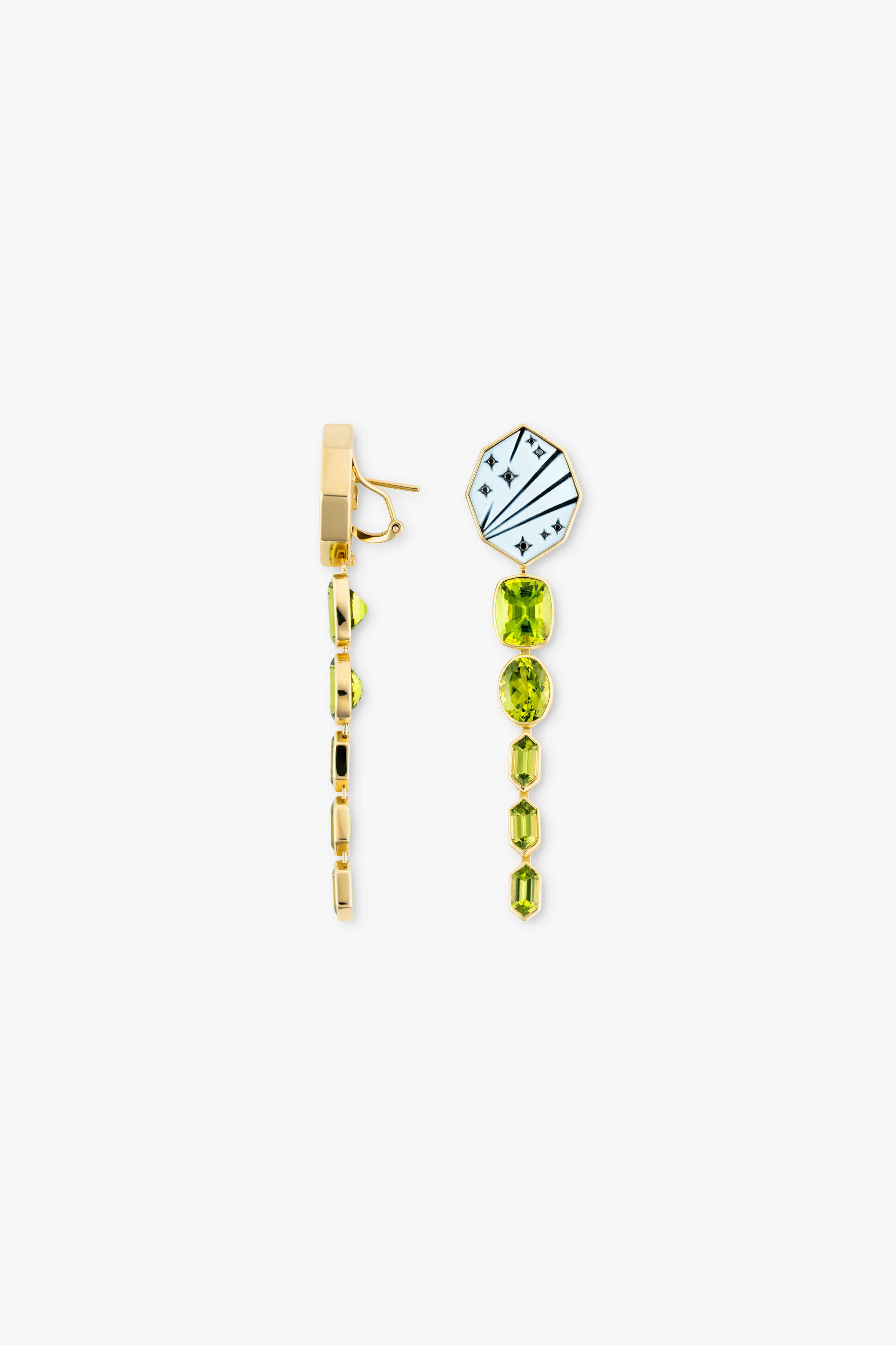 Big Bang Earrings