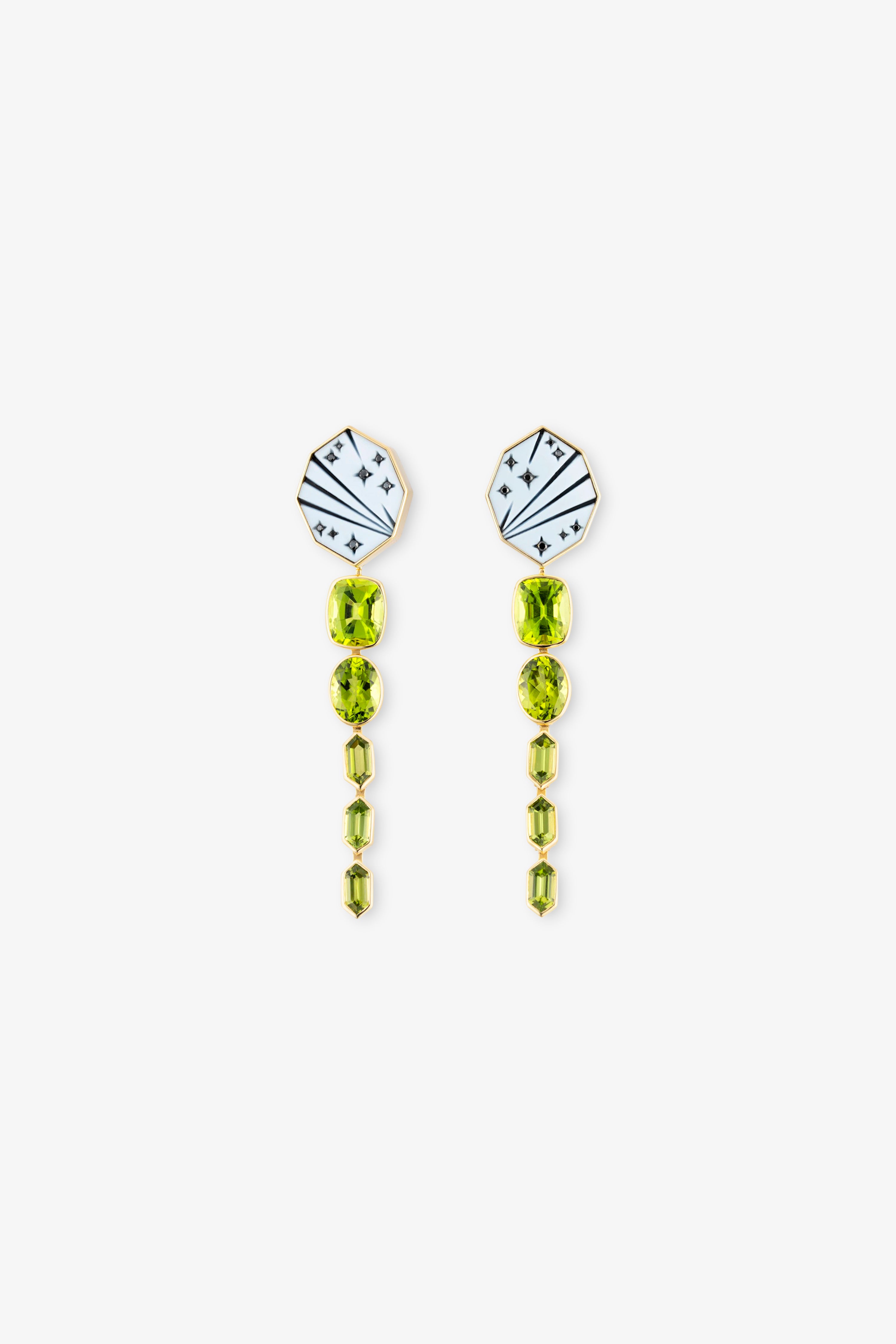 Big Bang Earrings