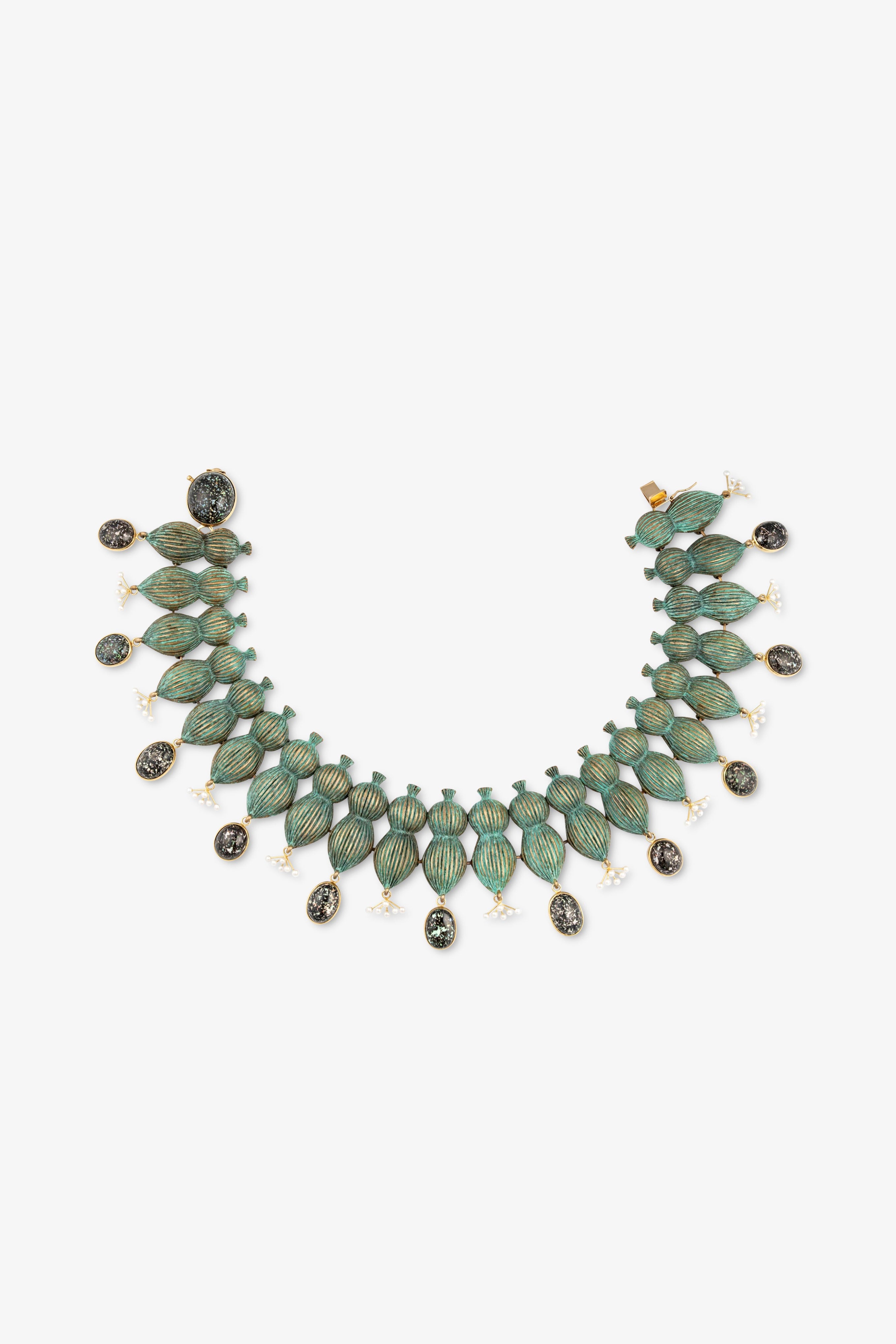 Helio Necklace