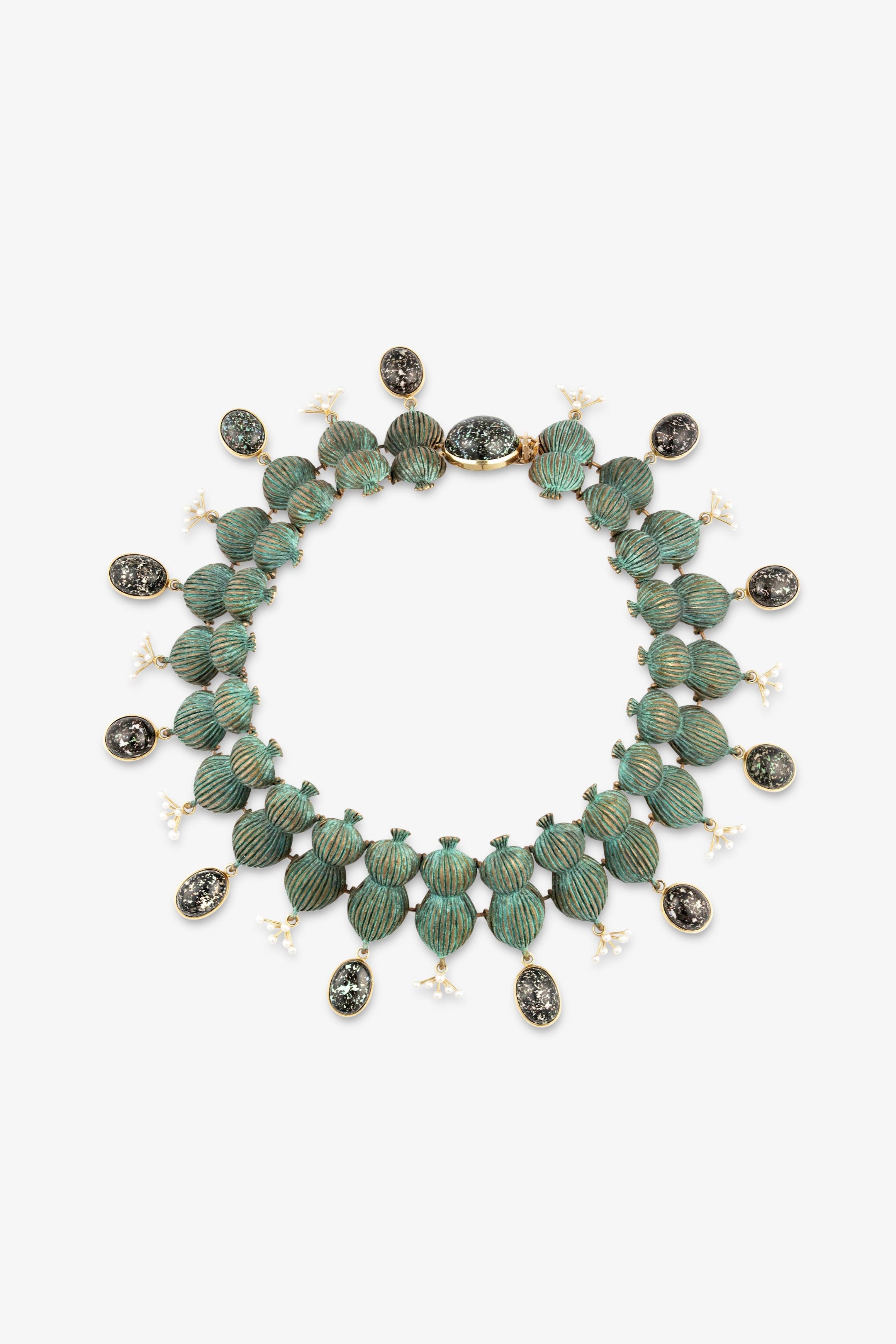 Helio Necklace