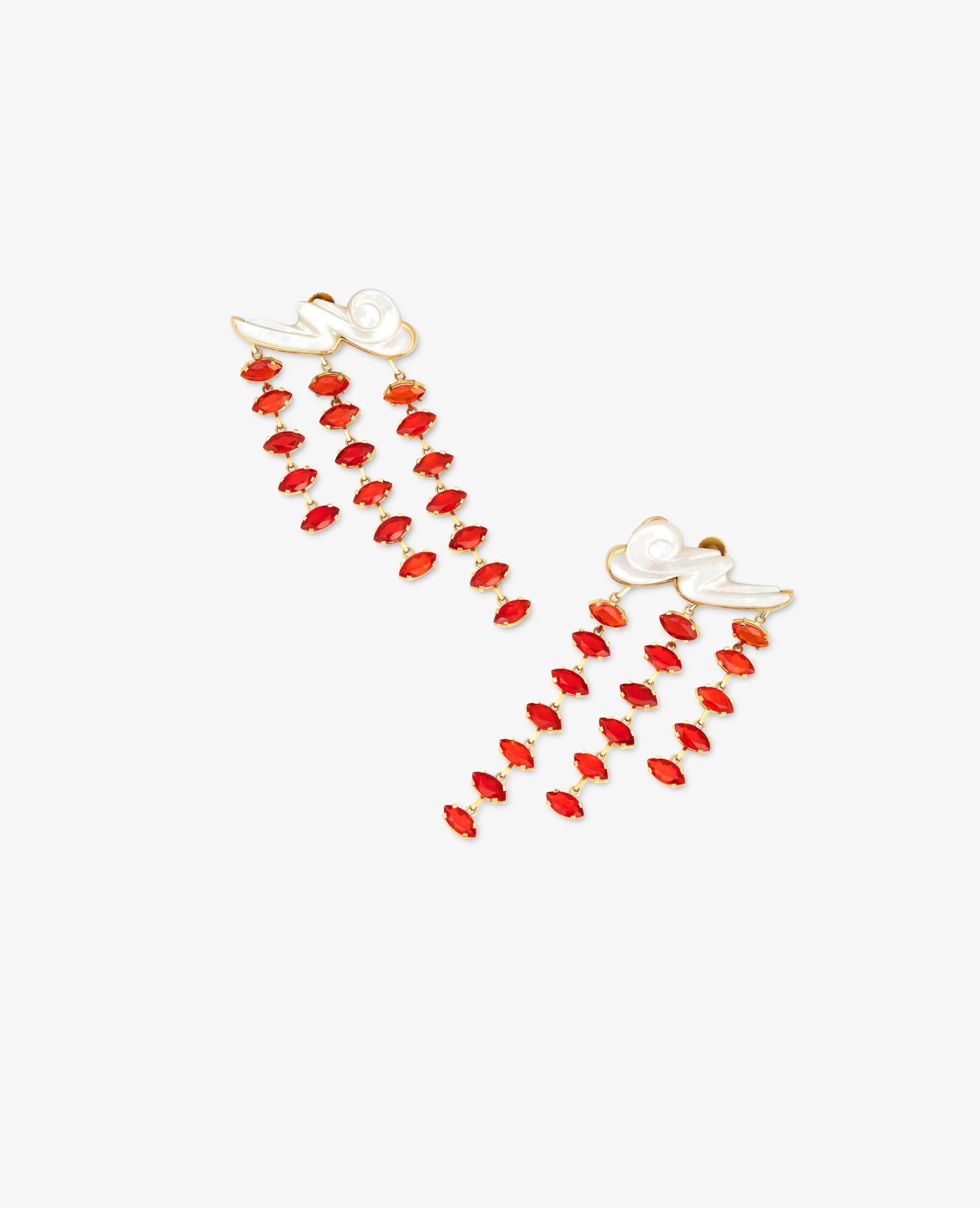 Cumulus Earrings