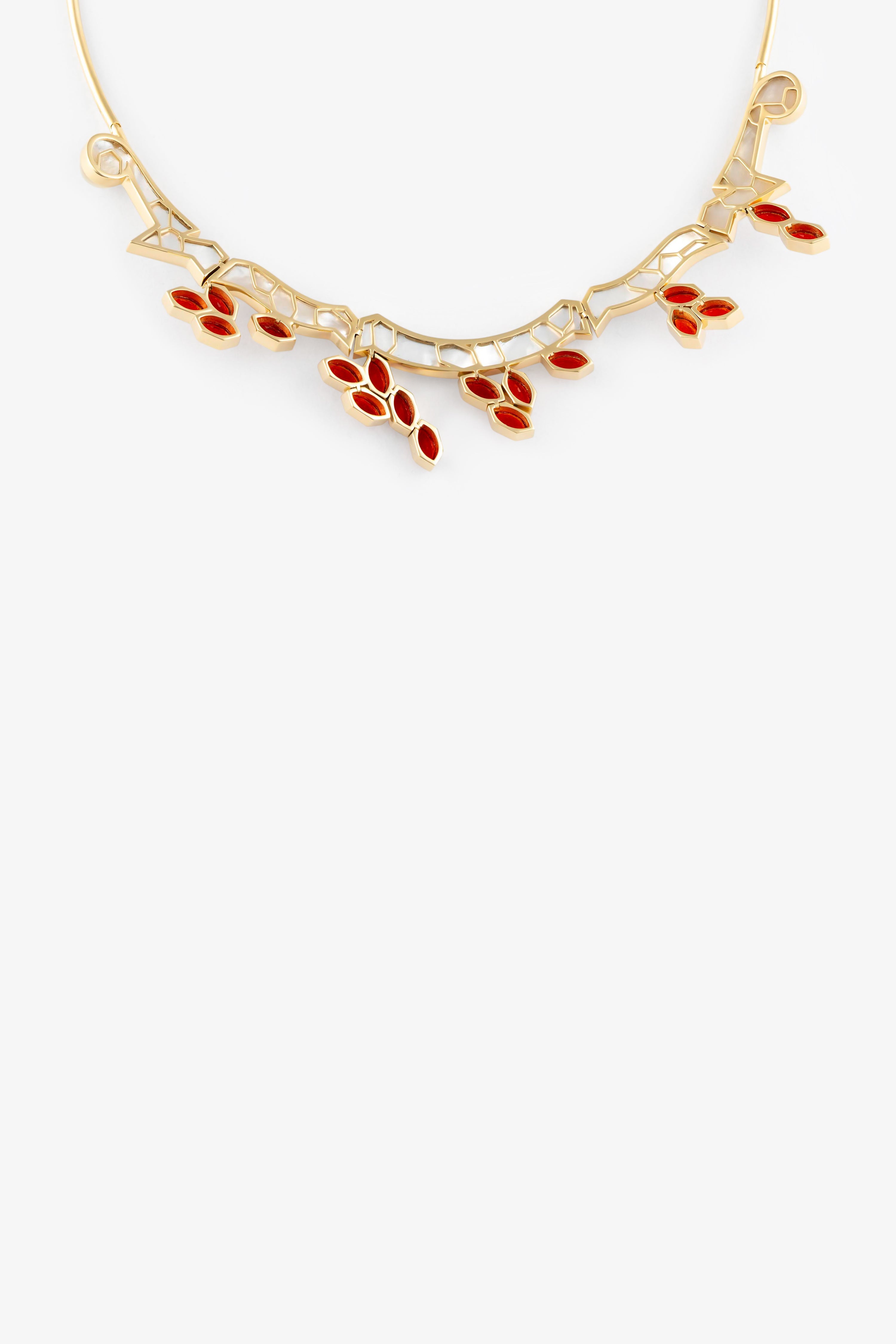 Arc Necklace
