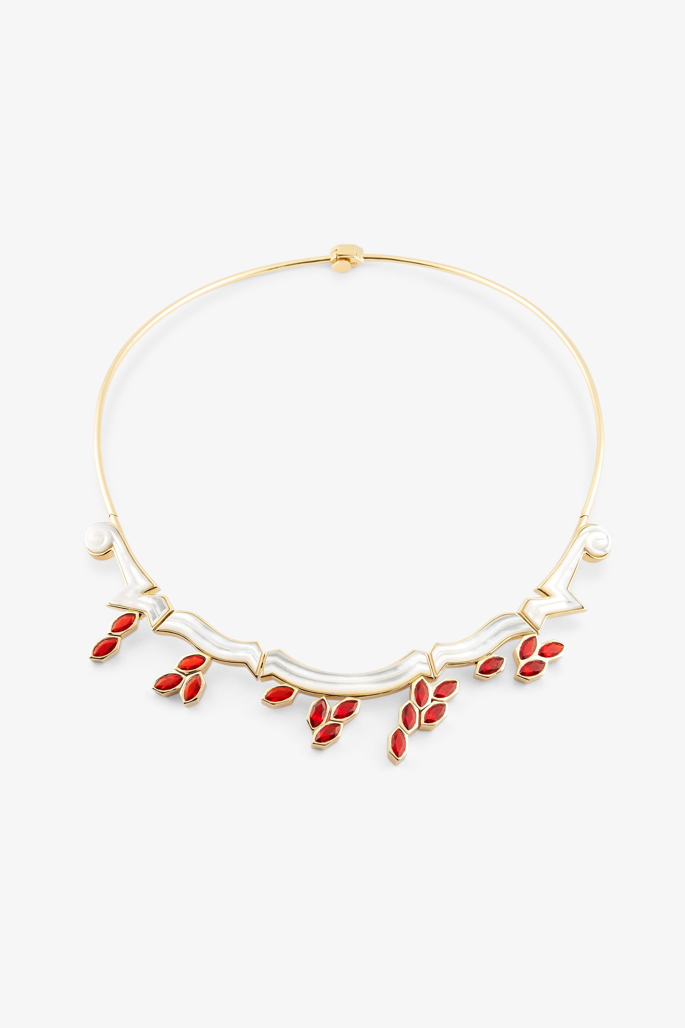 Arc Necklace