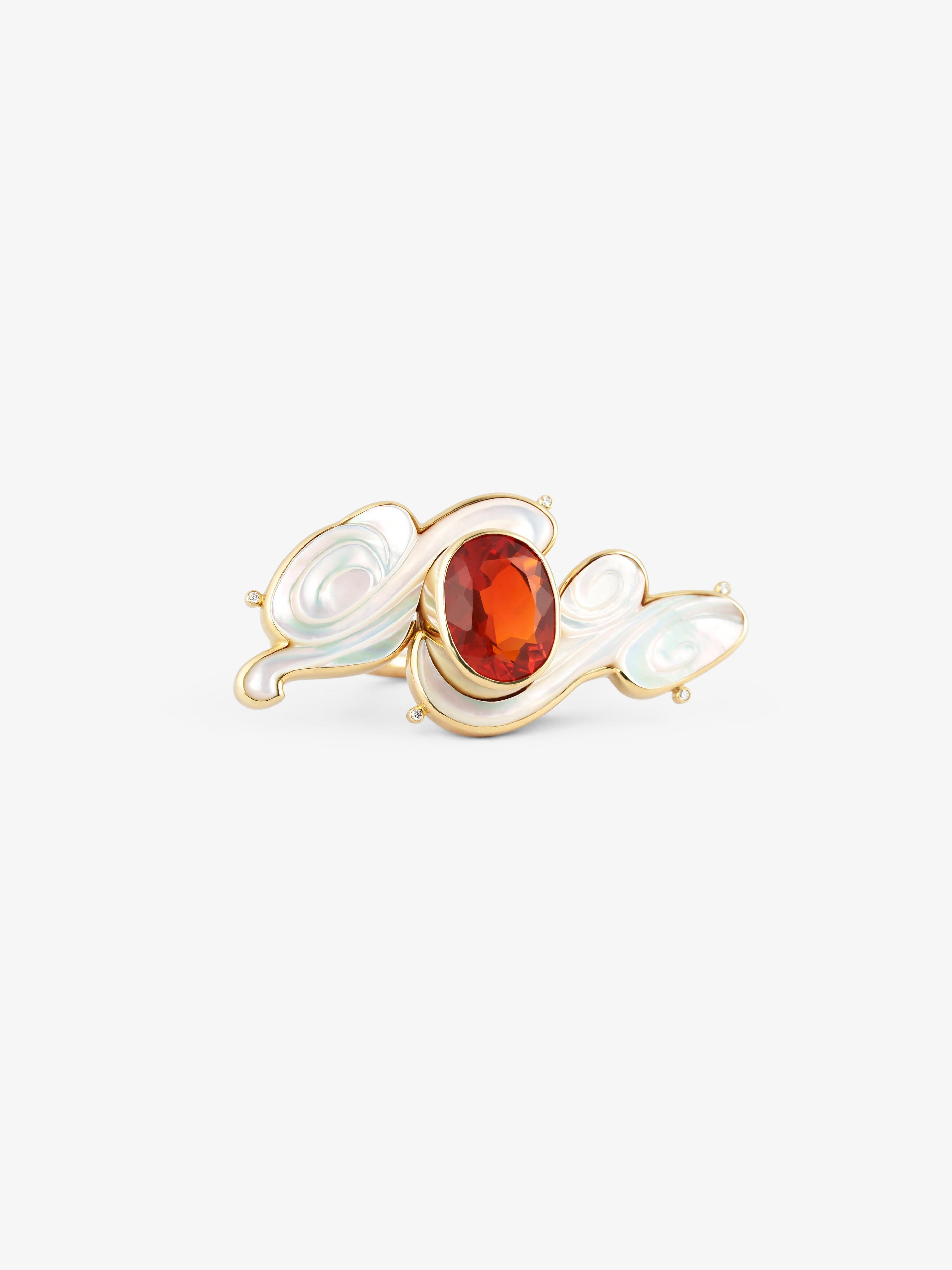 Cumulus Ring