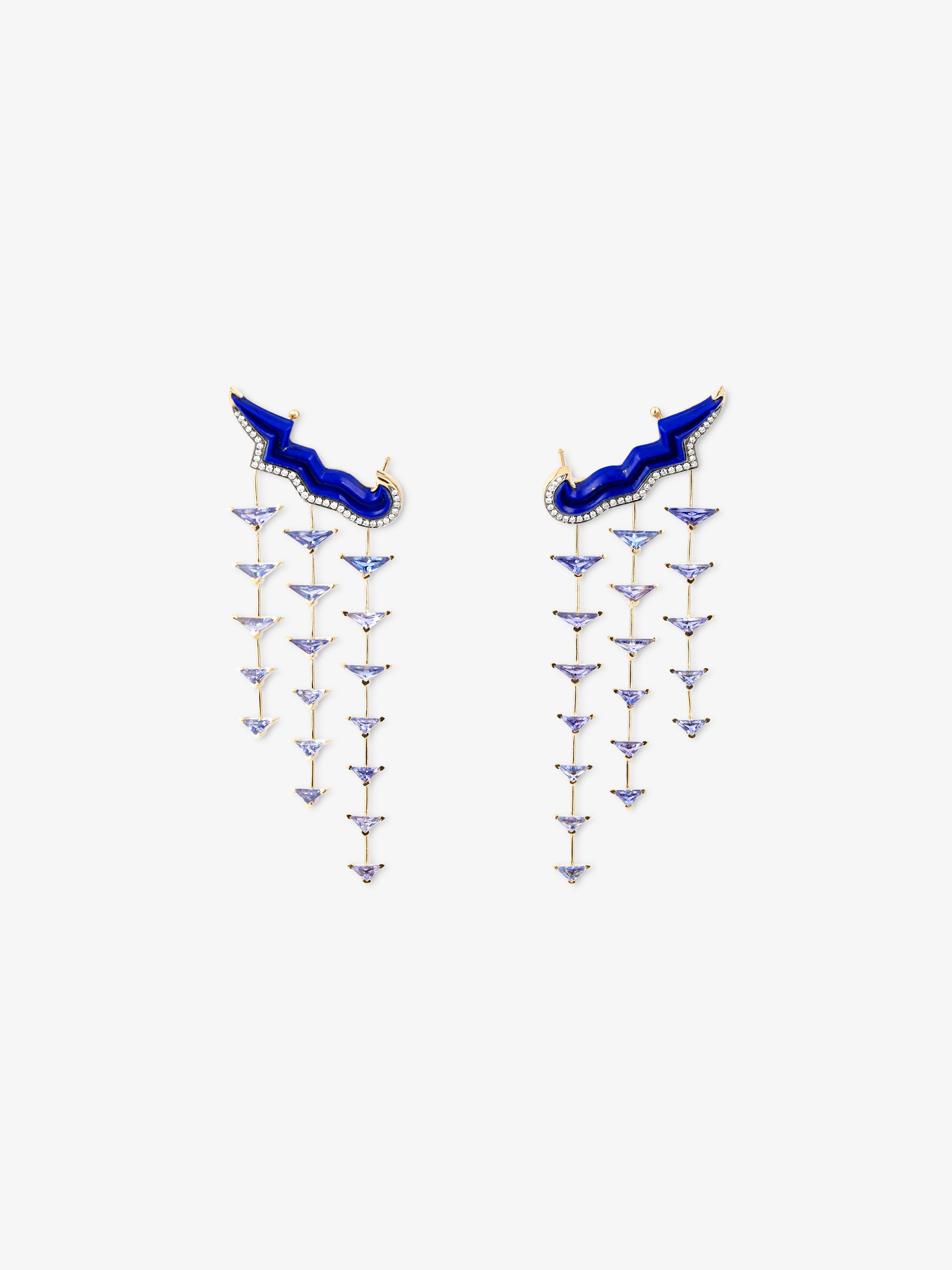 Arc Earrings