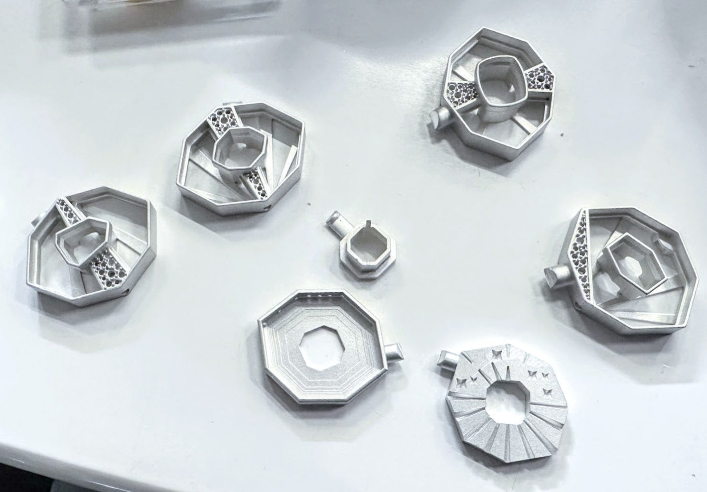 Test Ring